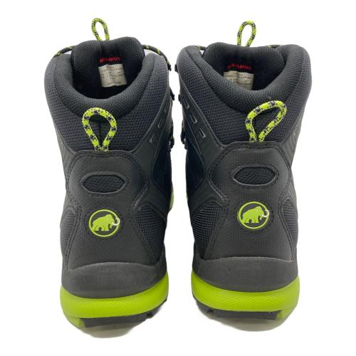 MAMMUT (マムート) T エナジー HIGH GTX トレッキングシューズ 3020-05570 メンズ SIZE 28.5cm ブラック