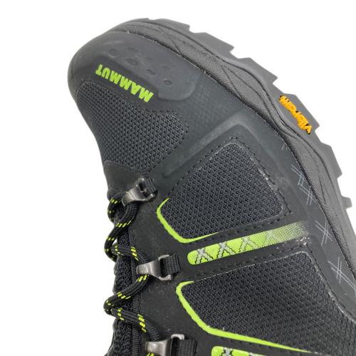 MAMMUT (マムート) T エナジー HIGH GTX トレッキングシューズ 3020-05570 メンズ SIZE 28.5cm ブラック