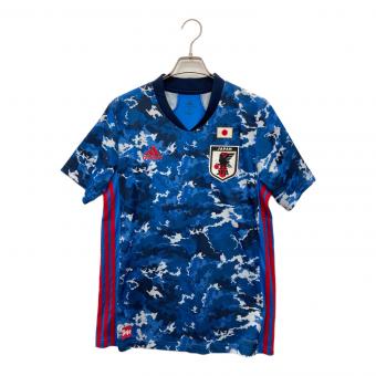 adidas (アディダス) ゲームシャツ ED7350 JAPAN メンズ SIZE L ブルー