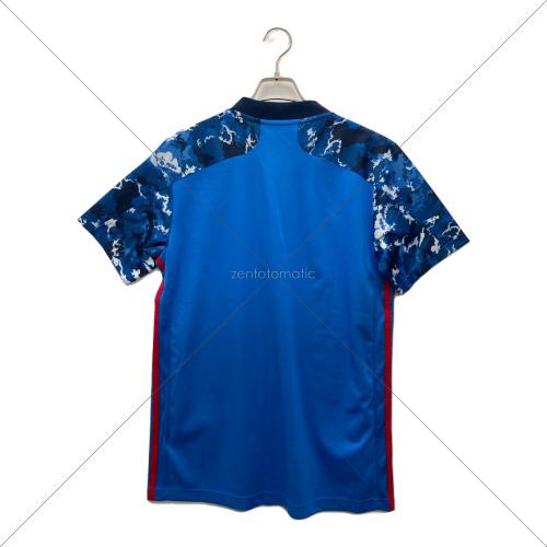 adidas (アディダス) ゲームシャツ ED7350 JAPAN メンズ SIZE L ブルー
