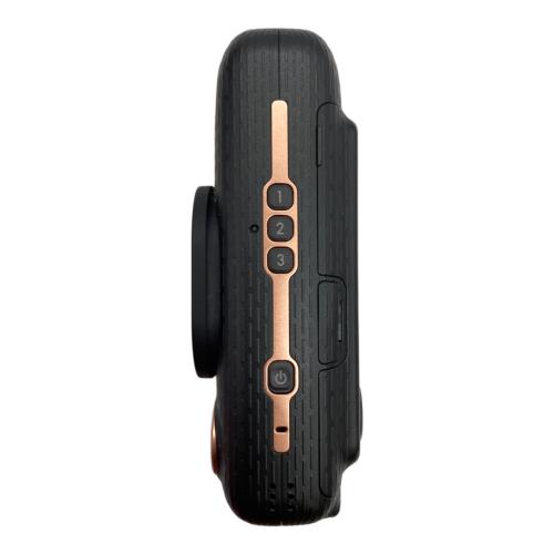 FUJIFILM (フジフィルム) instax mini LiPlay INS MINI HM1 ELEGANT BLACK