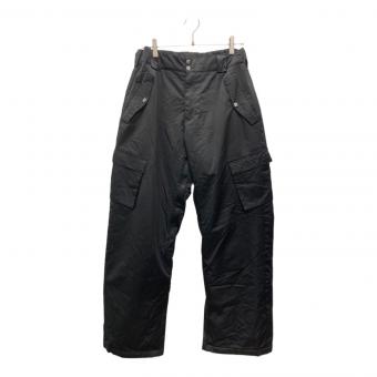 FIRE FLY (ファイアーフライ) スノーボードウェア(パンツ) メンズ SIZE XL ブラック