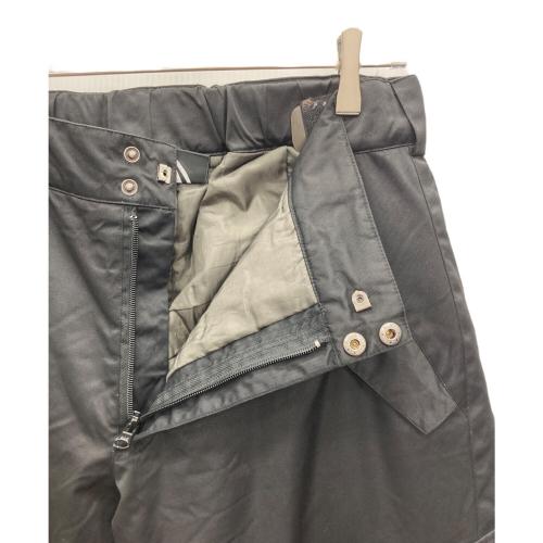 FIRE FLY (ファイアーフライ) スノーボードウェア(パンツ) メンズ SIZE XL ブラック