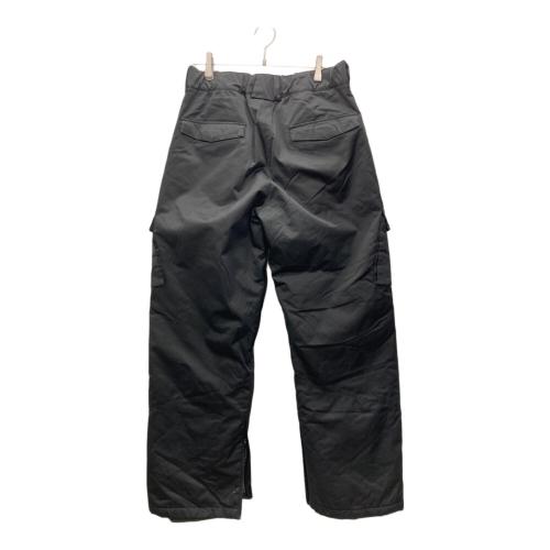 FIRE FLY (ファイアーフライ) スノーボードウェア(パンツ) メンズ SIZE XL ブラック