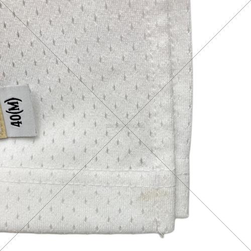 MITCHELL & NESS (ミッチェルアンドネス) バスケットボールユニフォーム NBA BULLS メンズ SIZE M ホワイト×レッド