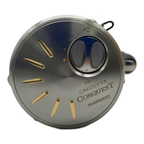 SHIMANO (シマノ) リール CALCUTTA CONQUEST 201DC