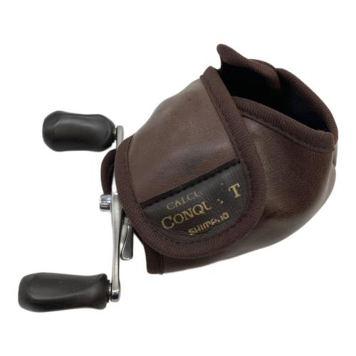 SHIMANO (シマノ) リール CALCUTTA CONQUEST 201DC