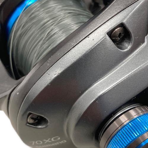 SHIMANO (シマノ) ベイトリール リール 70XG