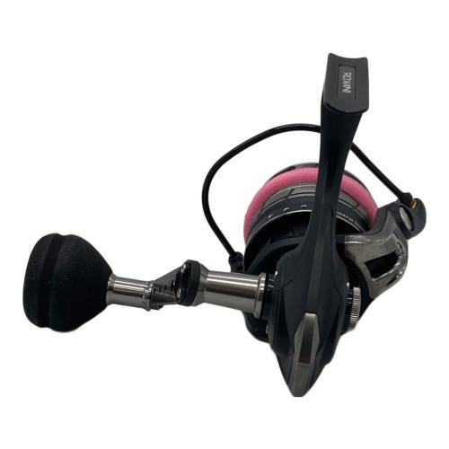 Abu Garcia (アブガルシア) リール ROXANI 3000MSH