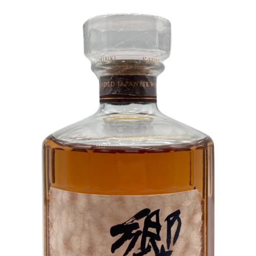 サントリー 響 ジャパニーズウィスキー ブレンダーズチョイス 700ml