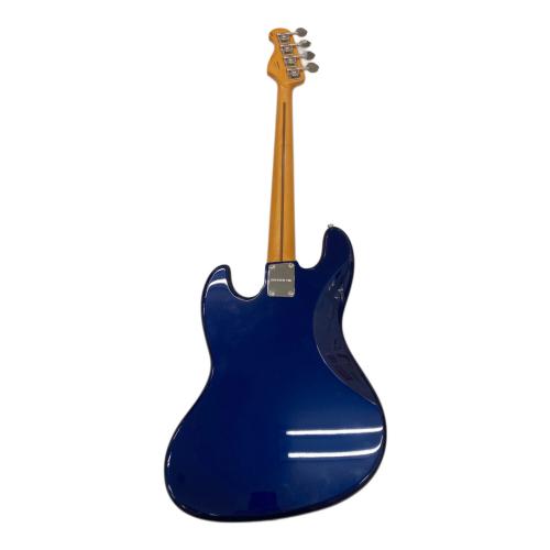 HISTORY (ヒストリー) スタンダードシリーズ エレキベース CFS ネイビー×ホワイト