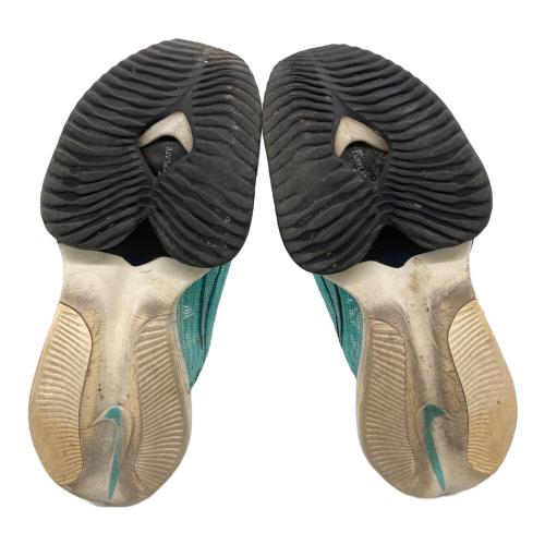 NIKE (ナイキ) ランニングシューズ CI9925-300 メンズ 27cm ターコイズ