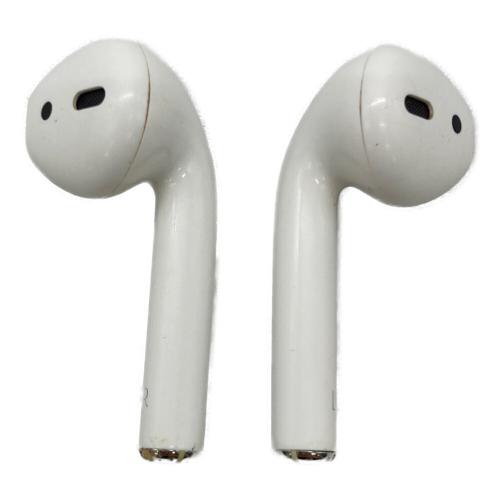 Apple (アップル) AirPods(第2世代) A2031