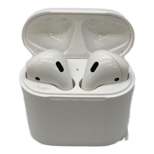 Apple (アップル) AirPods(第2世代) A2031