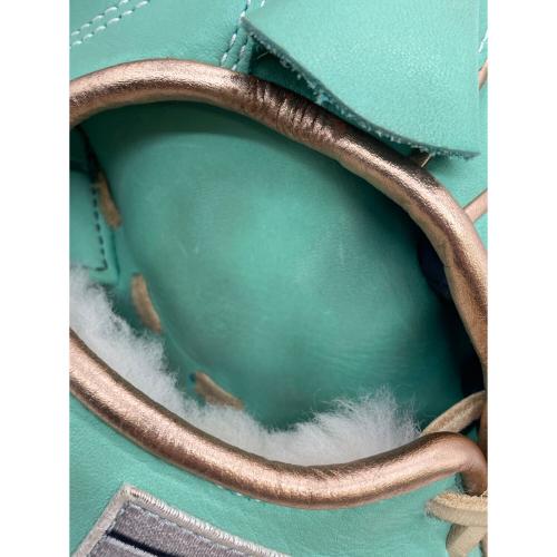 RAWLINGS (ローリングス) ＧR4FHWA15MG 軟式グローブ THE GOLD GLOVE SIZE 11 3/4インチ ミントグリーン