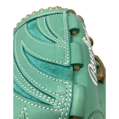 RAWLINGS (ローリングス) ＧR4FHWA15MG 軟式グローブ THE GOLD GLOVE SIZE 11 3/4インチ ミントグリーン
