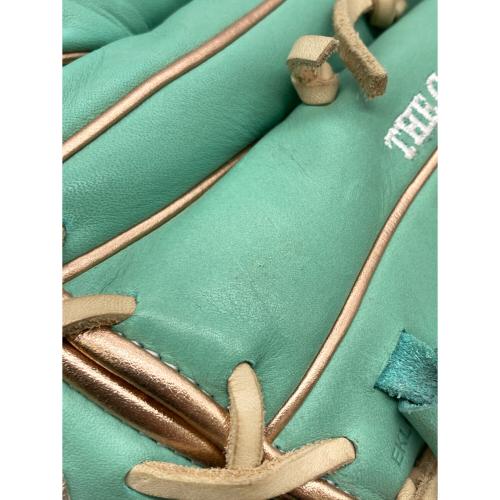 RAWLINGS (ローリングス) ＧR4FHWA15MG 軟式グローブ THE GOLD GLOVE SIZE 11 3/4インチ ミントグリーン