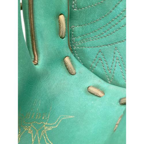 RAWLINGS (ローリングス) ＧR4FHWA15MG 軟式グローブ THE GOLD GLOVE SIZE 11 3/4インチ ミントグリーン