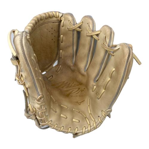 MIZUNO (ミズノ) MIZUNO PRO グローブ キャメル