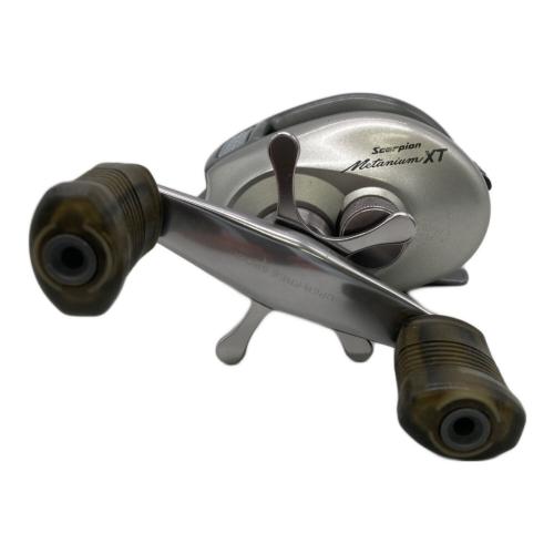 SHIMANO (シマノ) 97スコーピオン メタリウムXT ベイトリール H326 左