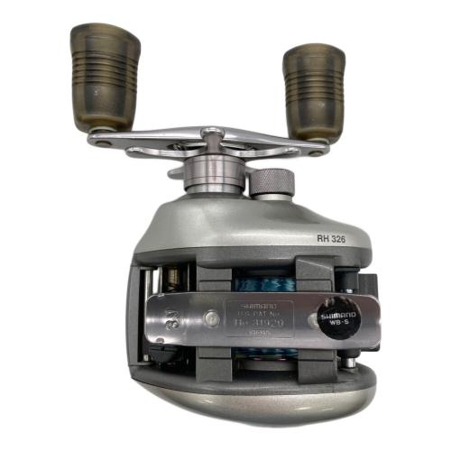 SHIMANO (シマノ) 97スコーピオン メタリウムXT ベイトリール H326 左