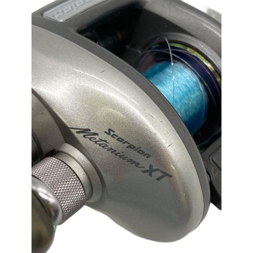 SHIMANO (シマノ) 97スコーピオン メタリウムXT ベイトリール H326 左