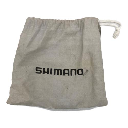 SHIMANO (シマノ) 97スコーピオン メタリウムXT ベイトリール H326 左