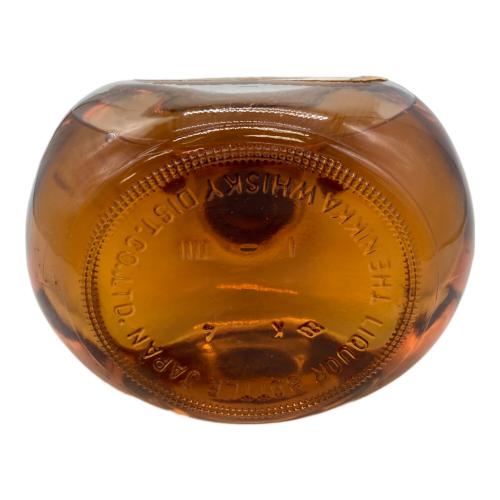 ニッカ 東北新幹線開通ラベル ウィスキー 760ml