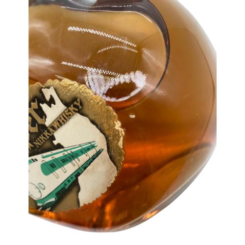 ニッカ 東北新幹線開通ラベル ウィスキー 760ml