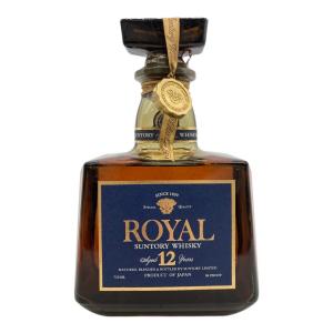 サントリー ローヤル ウィスキー 12年 720ml