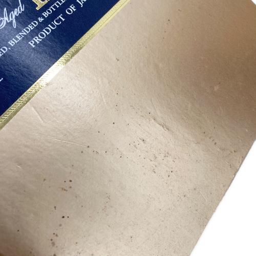 サントリー ローヤル ウィスキー 12年 720ml