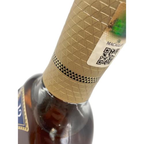 マッカラン (MACALLAN) ダブルカスク スコッチウィスキー 12年 700ml