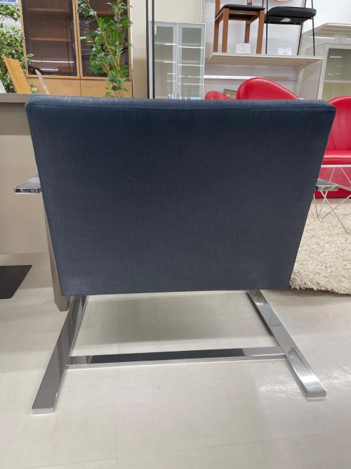 リプロダクト品 ブルーノチェア インディゴ