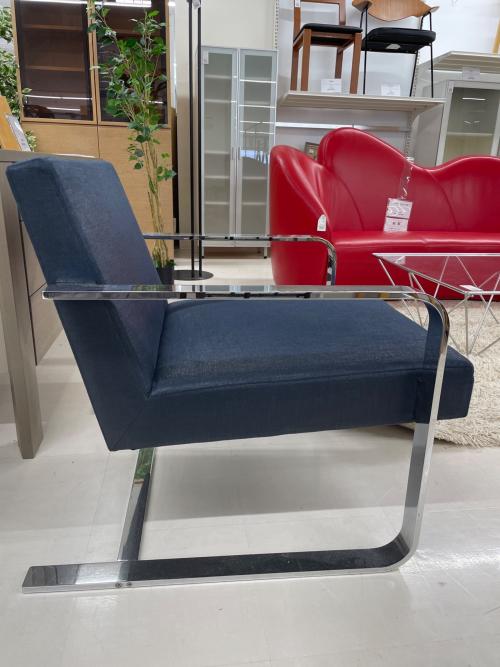 リプロダクト品 ブルーノチェア インディゴ