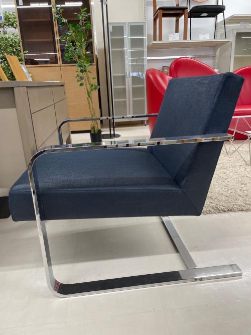 リプロダクト品 ブルーノチェア インディゴ