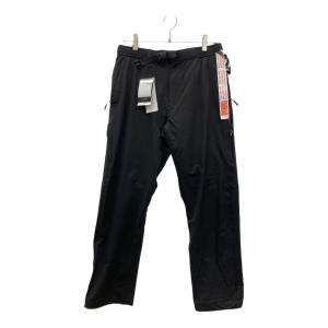 PHENIX (フェニックス) トレーニングパンツ POM24PA10 メンズ SIZE M ブラック