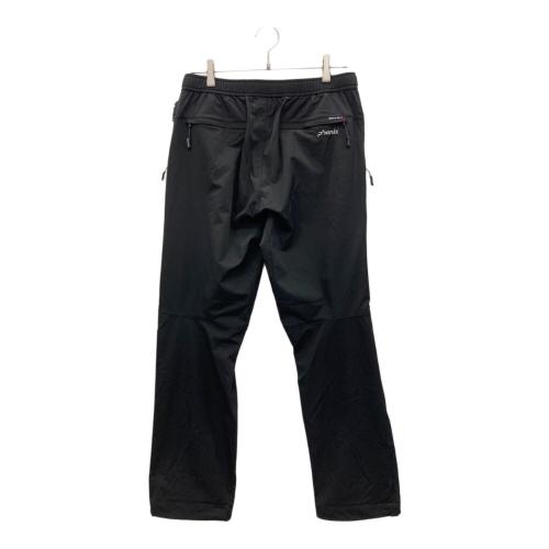 PHENIX (フェニックス) トレーニングパンツ POM24PA10 メンズ SIZE M ブラック
