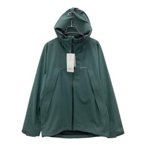 PHENIX (フェニックス)  トレッキング ウィンドシェルジャケット POM25OT54 メンズ SIZE M グリーン