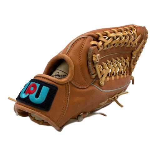 Wilson (ウィルソン) ワールドペガサス グローブ ブラウン