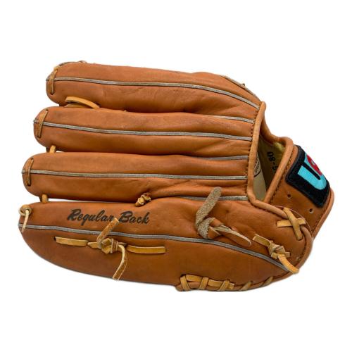 Wilson (ウィルソン) ワールドペガサス グローブ ブラウン