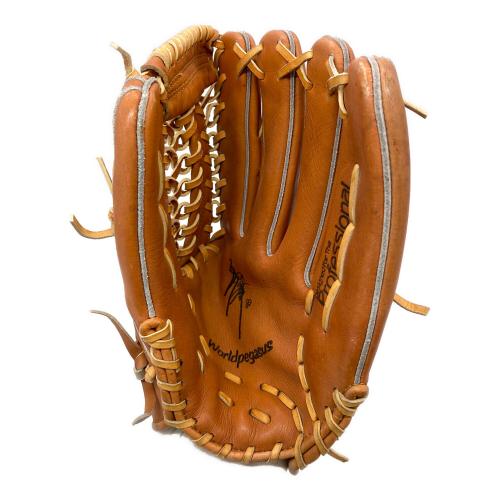 Wilson (ウィルソン) ワールドペガサス グローブ ブラウン