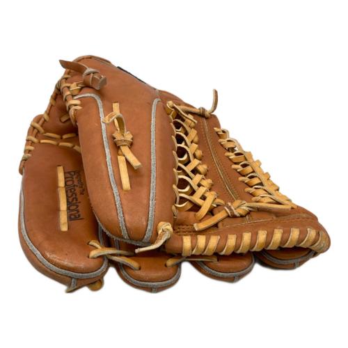 Wilson (ウィルソン) ワールドペガサス グローブ ブラウン