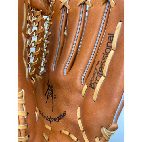 Wilson (ウィルソン) ワールドペガサス グローブ ブラウン