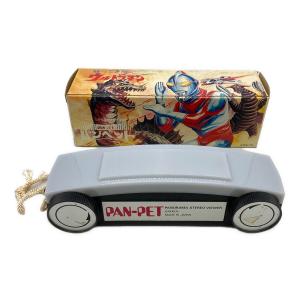 帰ってきたウルトラマン PAN-PET（パンペット） パノラマ立体ビューア