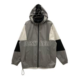 DC SHOES (ディーシーシューズ) スノーボードウェア(ジャケット) メンズ SIZE M ライトグレー