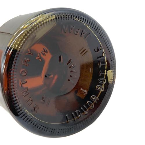 サントリー 山崎 シングルモルト ジャパニーズウィスキー 700ml