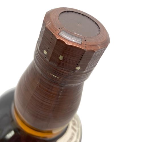 サントリー 山崎 シングルモルト ジャパニーズウィスキー 700ml