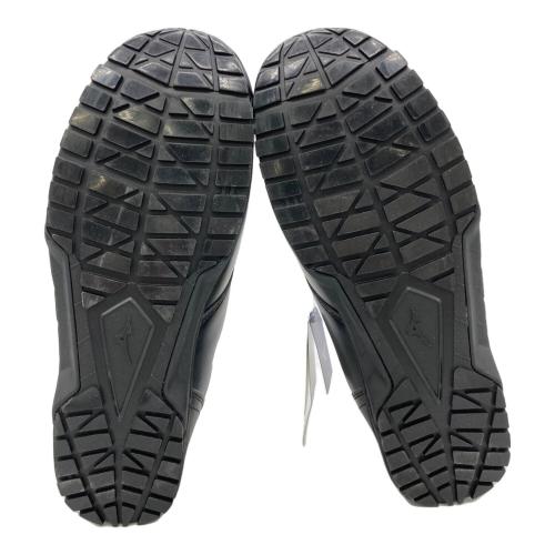 MIZUNO (ミズノ) 安全靴 F1GA241909 メンズ SIZE 26.5cm ブラック