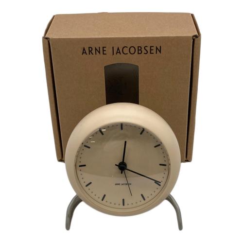 ARNE JACOBSEN (アルネ ヤコブセン) 置時計