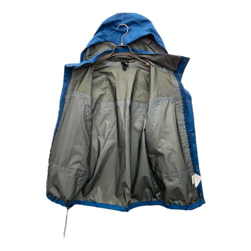 THE NORTH FACE (ザ ノース フェイス) レインウェア セットアップ NP10390 ケース付 レディース SIZE M ブルー